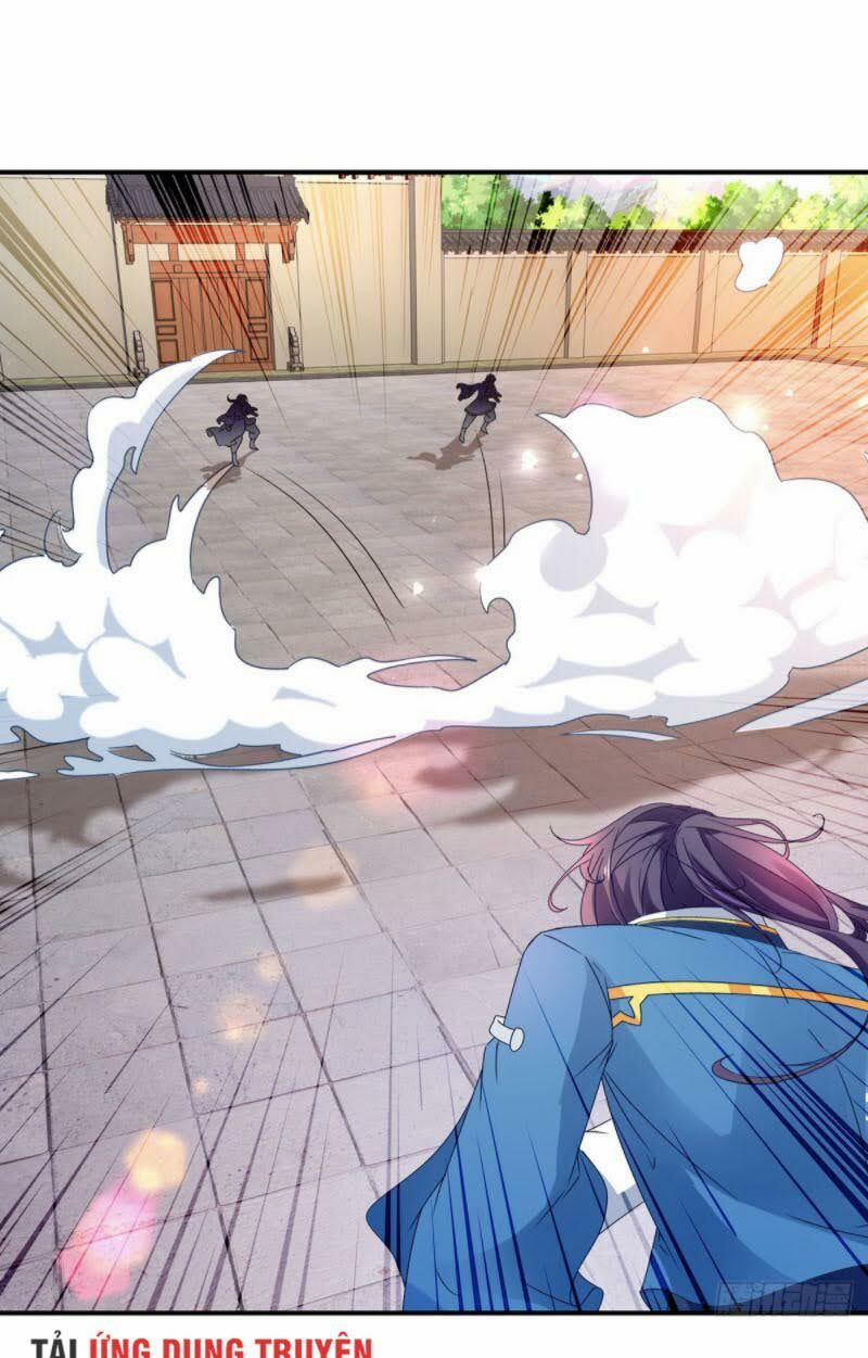 Thần Hồn Võ Đế 37 trang 24