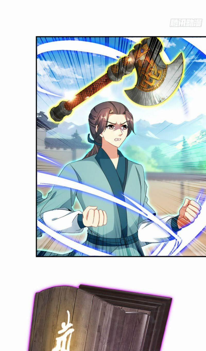 Thần Hồn Võ Đế 37 trang 28