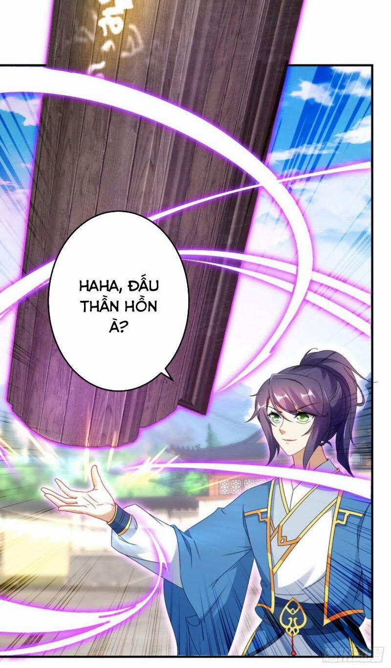 Thần Hồn Võ Đế 37 trang 29