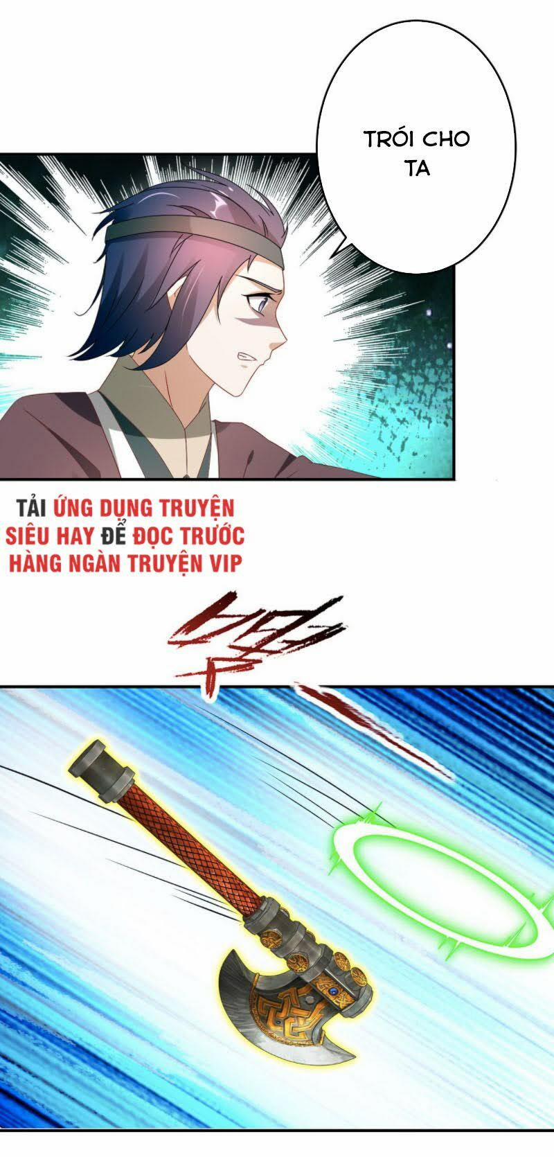 Thần Hồn Võ Đế 37 trang 30