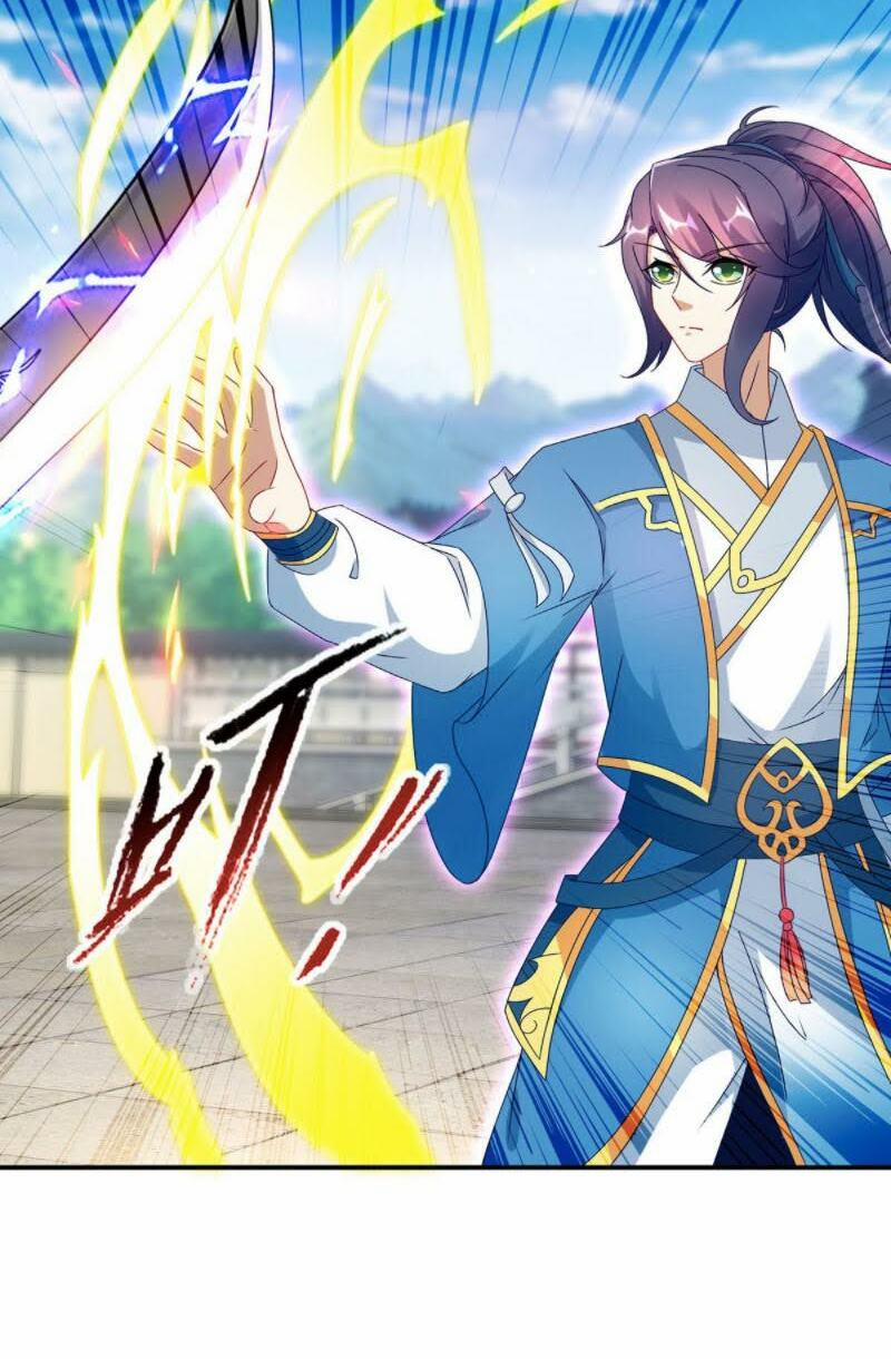 Thần Hồn Võ Đế 37 trang 36