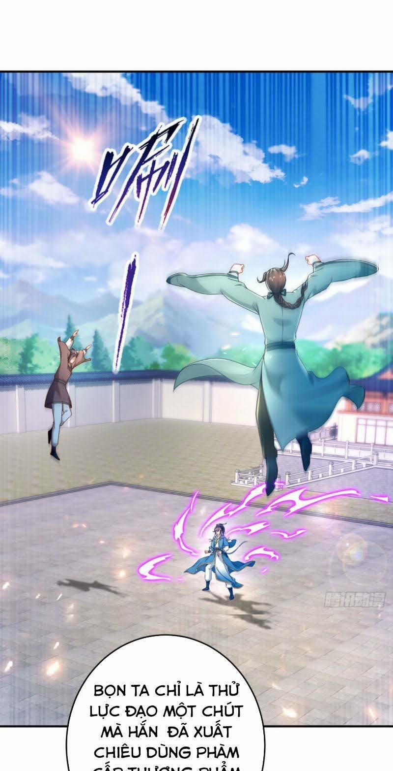 Thần Hồn Võ Đế 37 trang 6