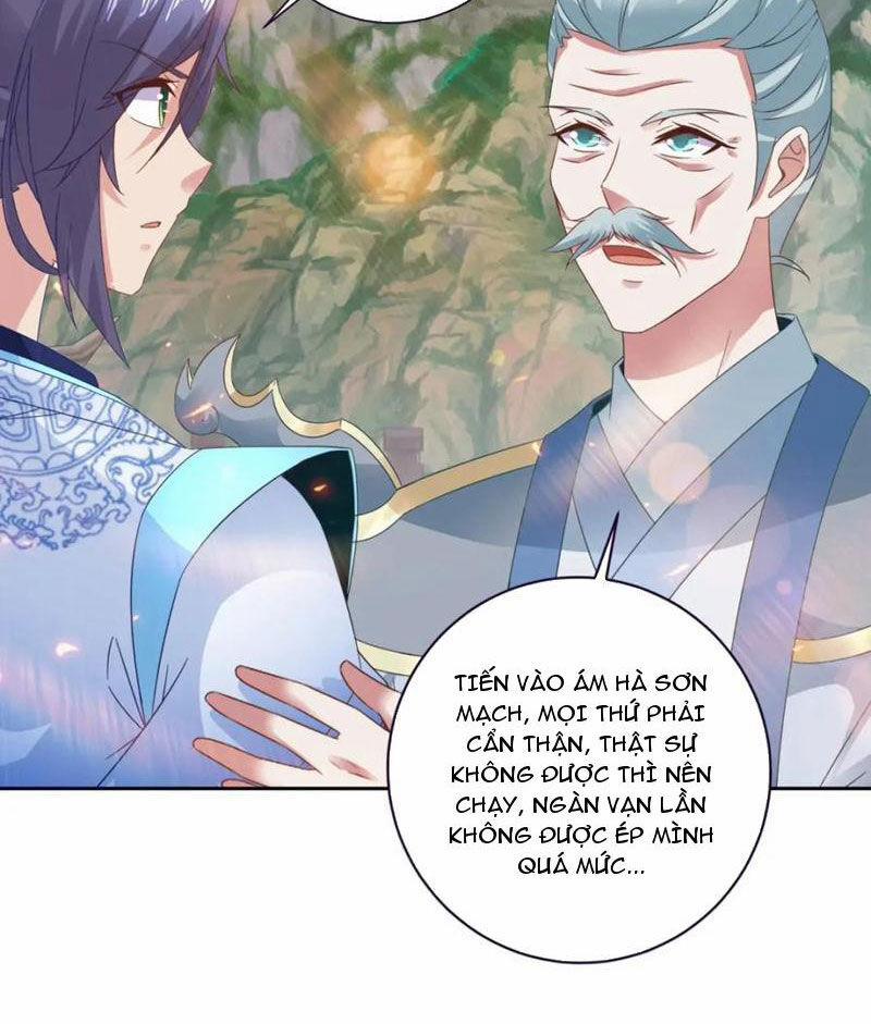 Thần Hồn Võ Đế 370 trang 24