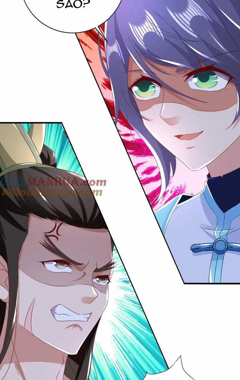 Thần Hồn Võ Đế 372 trang 11