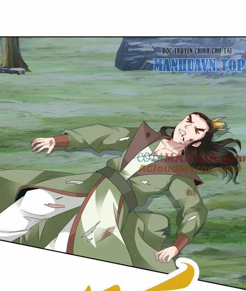 Thần Hồn Võ Đế 372 trang 25