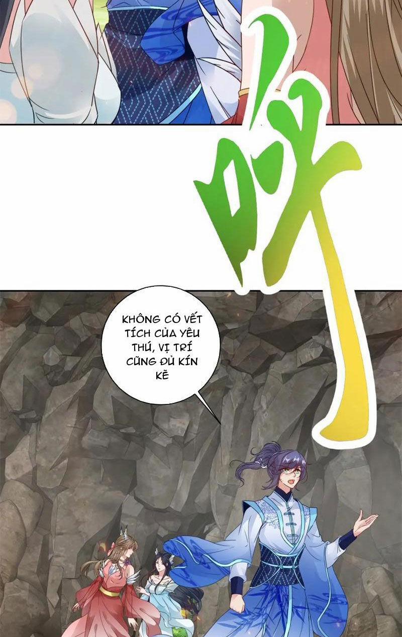 Thần Hồn Võ Đế 374 trang 3