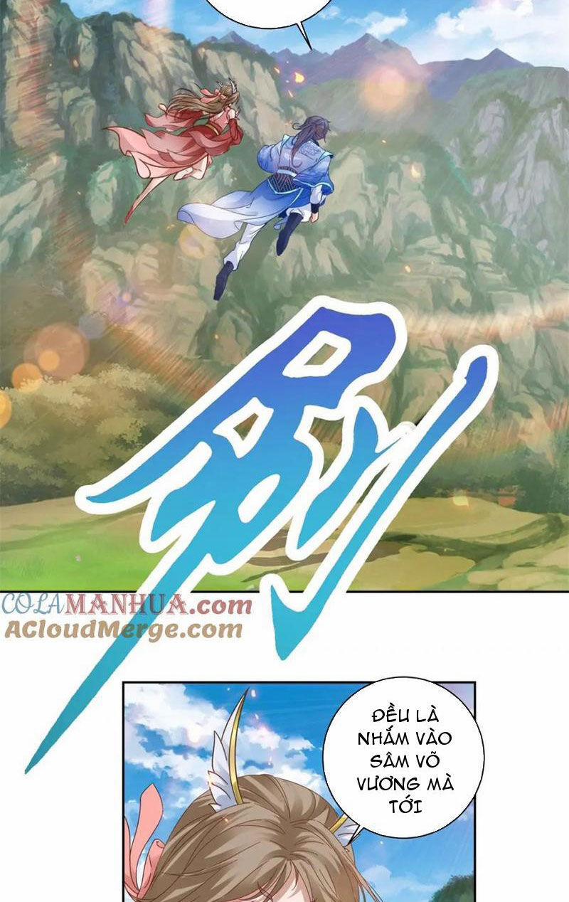 Thần Hồn Võ Đế 374 trang 8