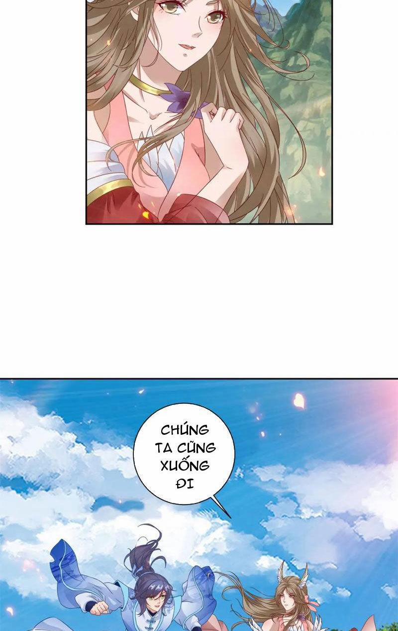 Thần Hồn Võ Đế 374 trang 9