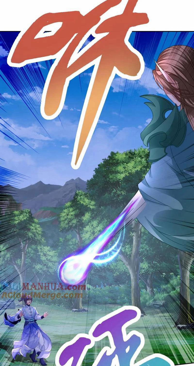 Thần Hồn Võ Đế 378 trang 14