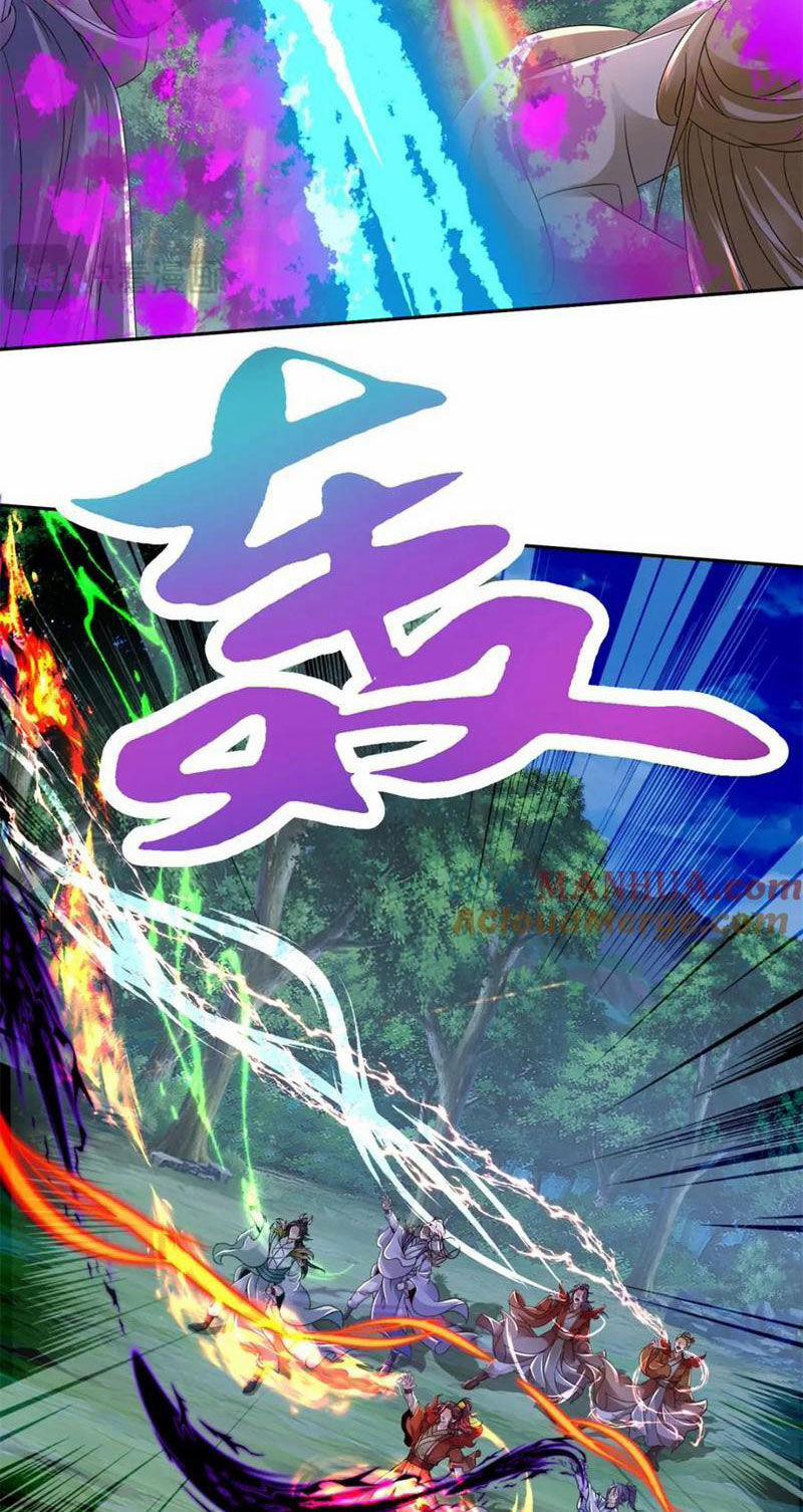 Thần Hồn Võ Đế 378 trang 7