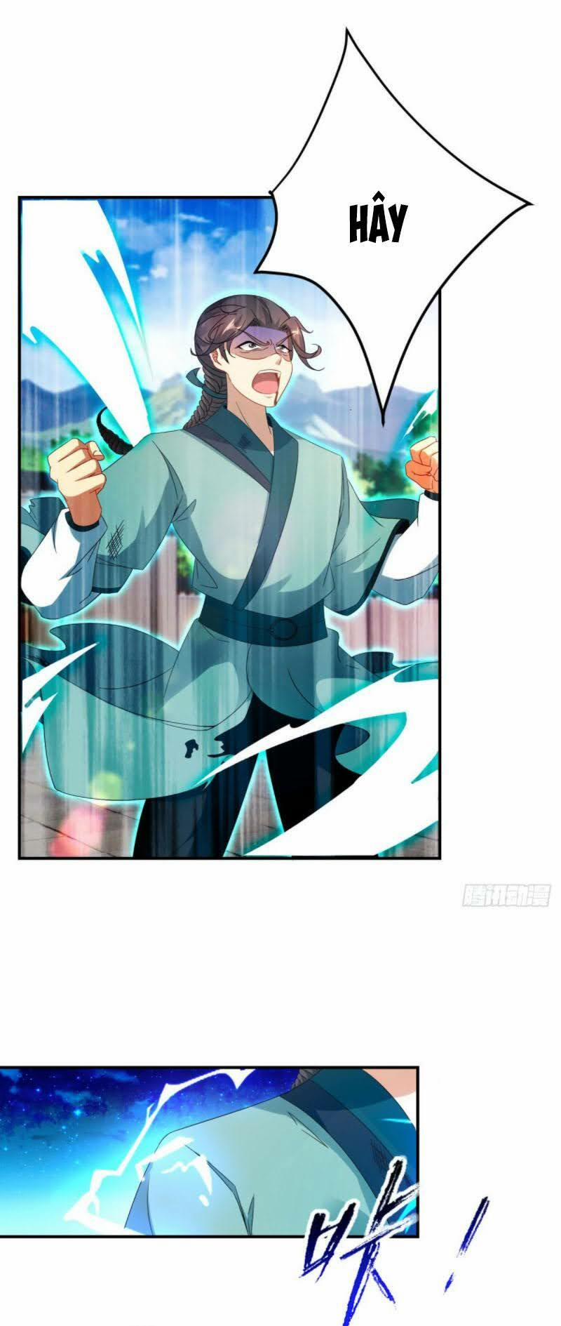 Thần Hồn Võ Đế 38 trang 13