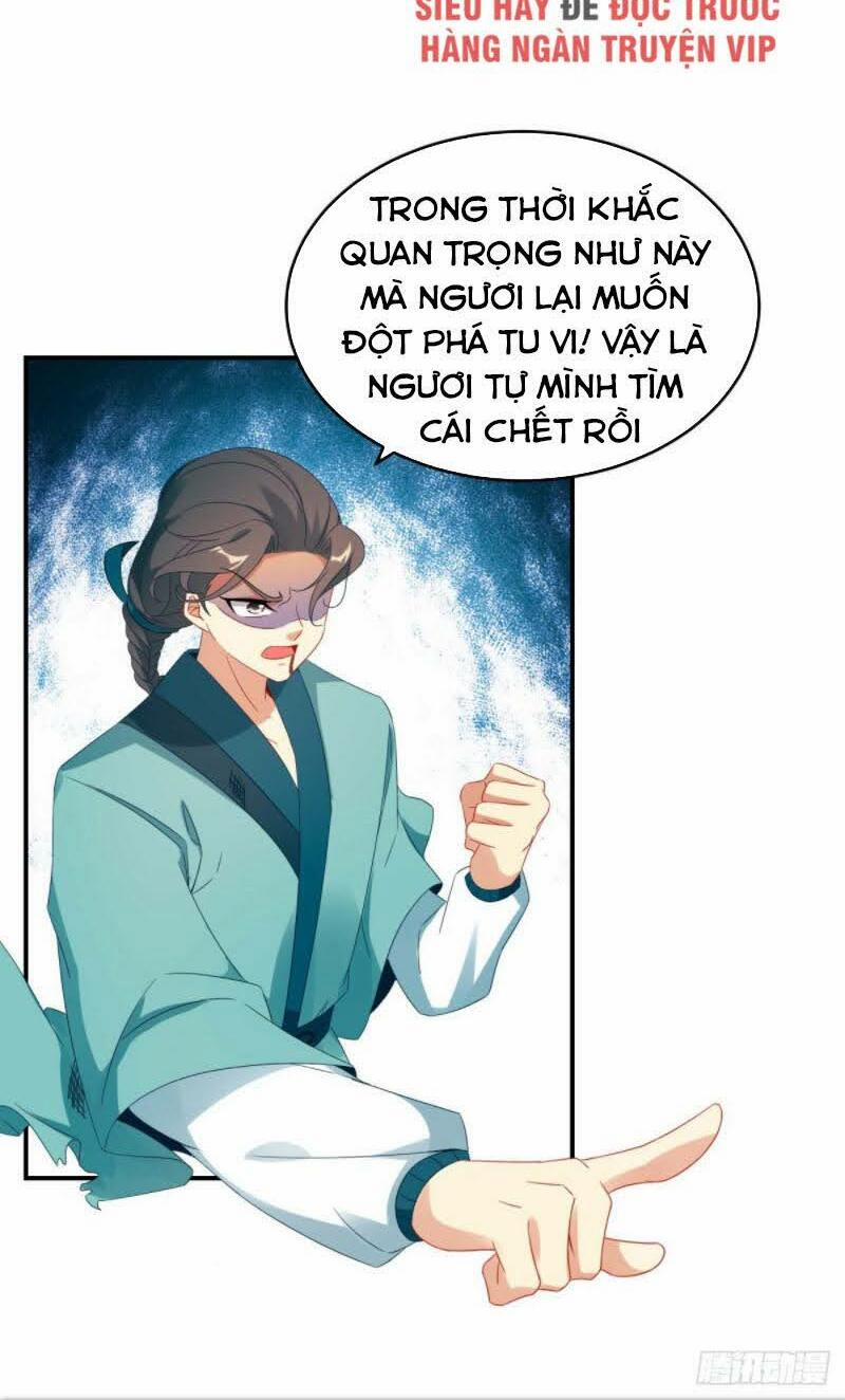 Thần Hồn Võ Đế 38 trang 18