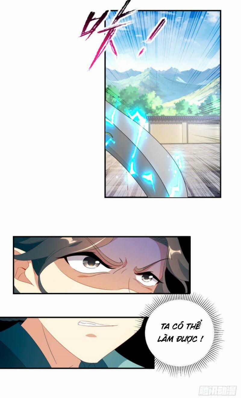 Thần Hồn Võ Đế 38 trang 20