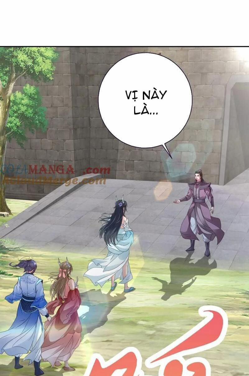 Thần Hồn Võ Đế 383 trang 12