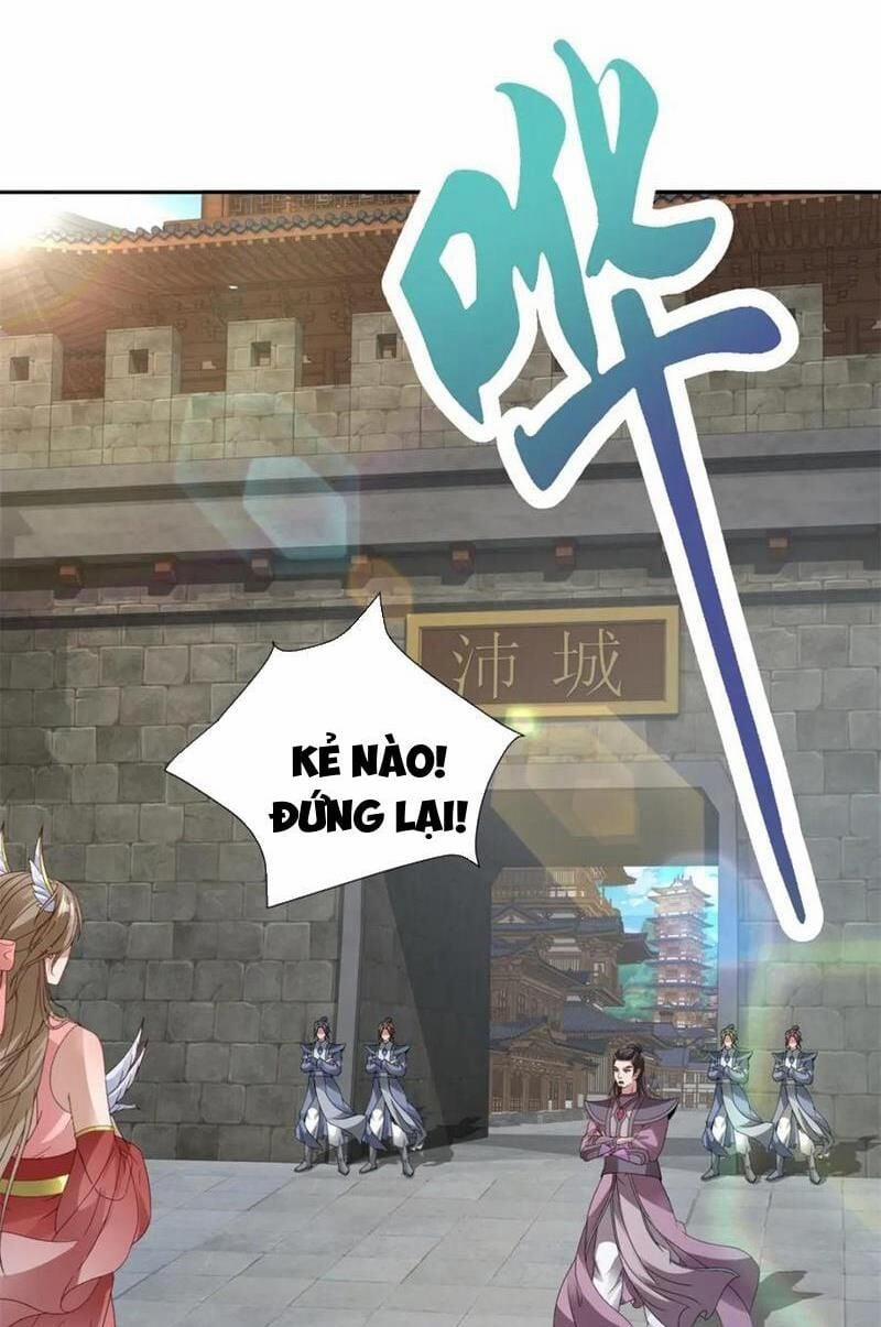 Thần Hồn Võ Đế 383 trang 8