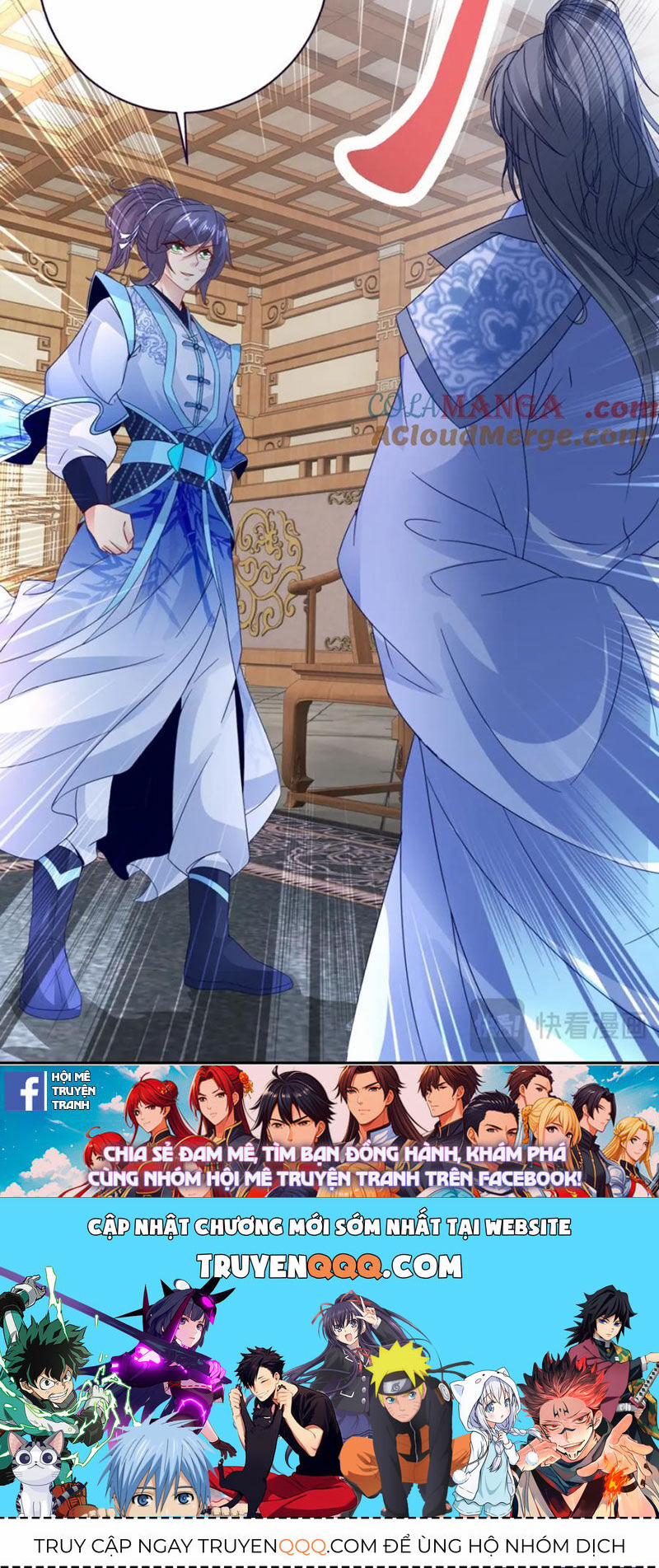 Thần Hồn Võ Đế 384 trang 32