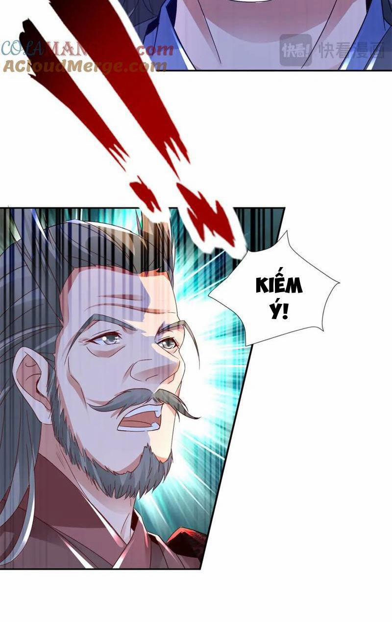 Thần Hồn Võ Đế 385 trang 17