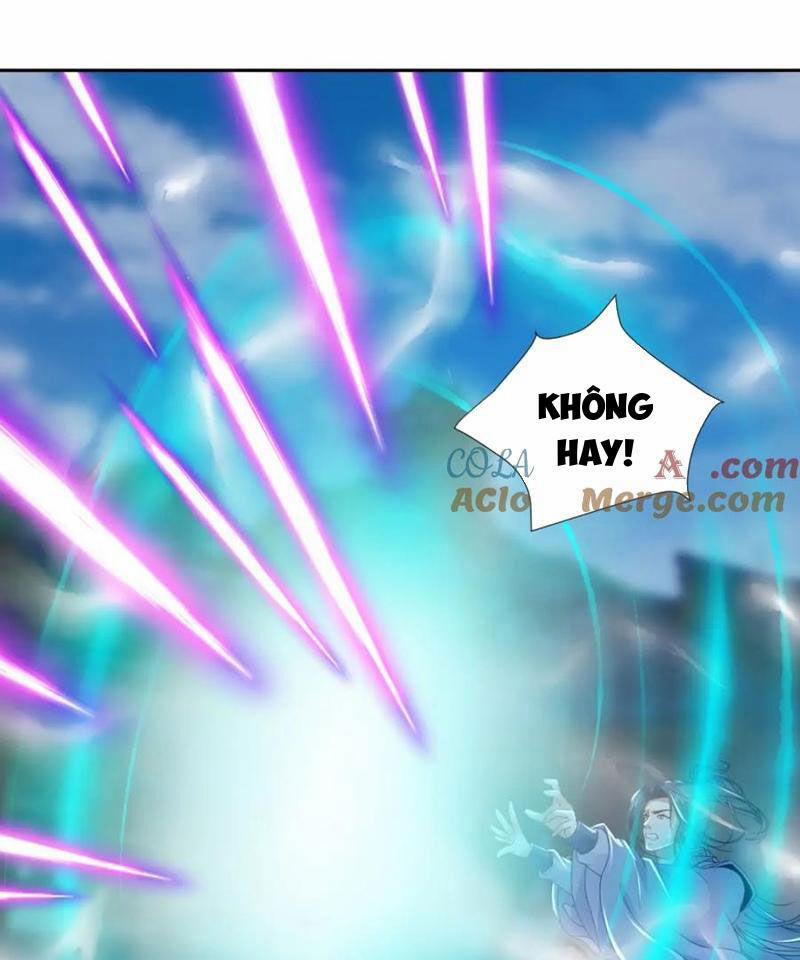 Thần Hồn Võ Đế 385 trang 25