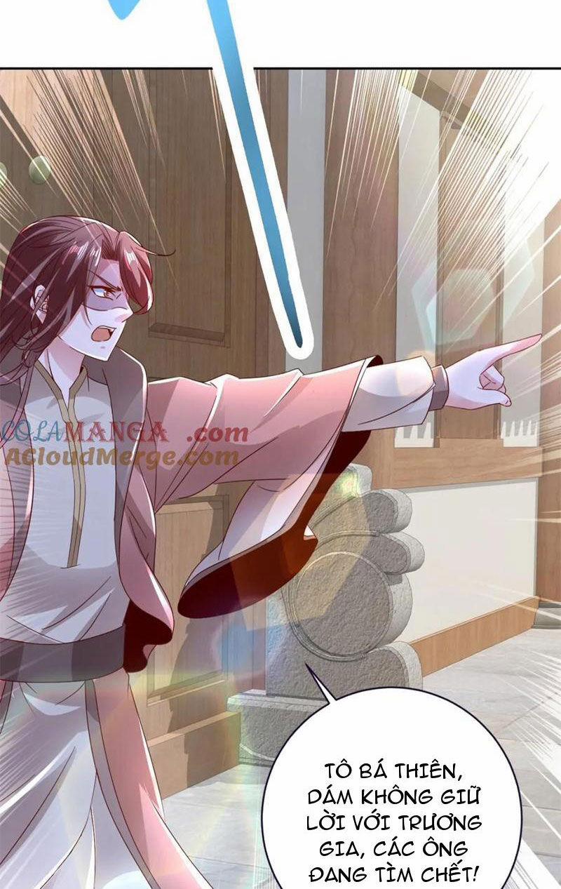 Thần Hồn Võ Đế 387 trang 11