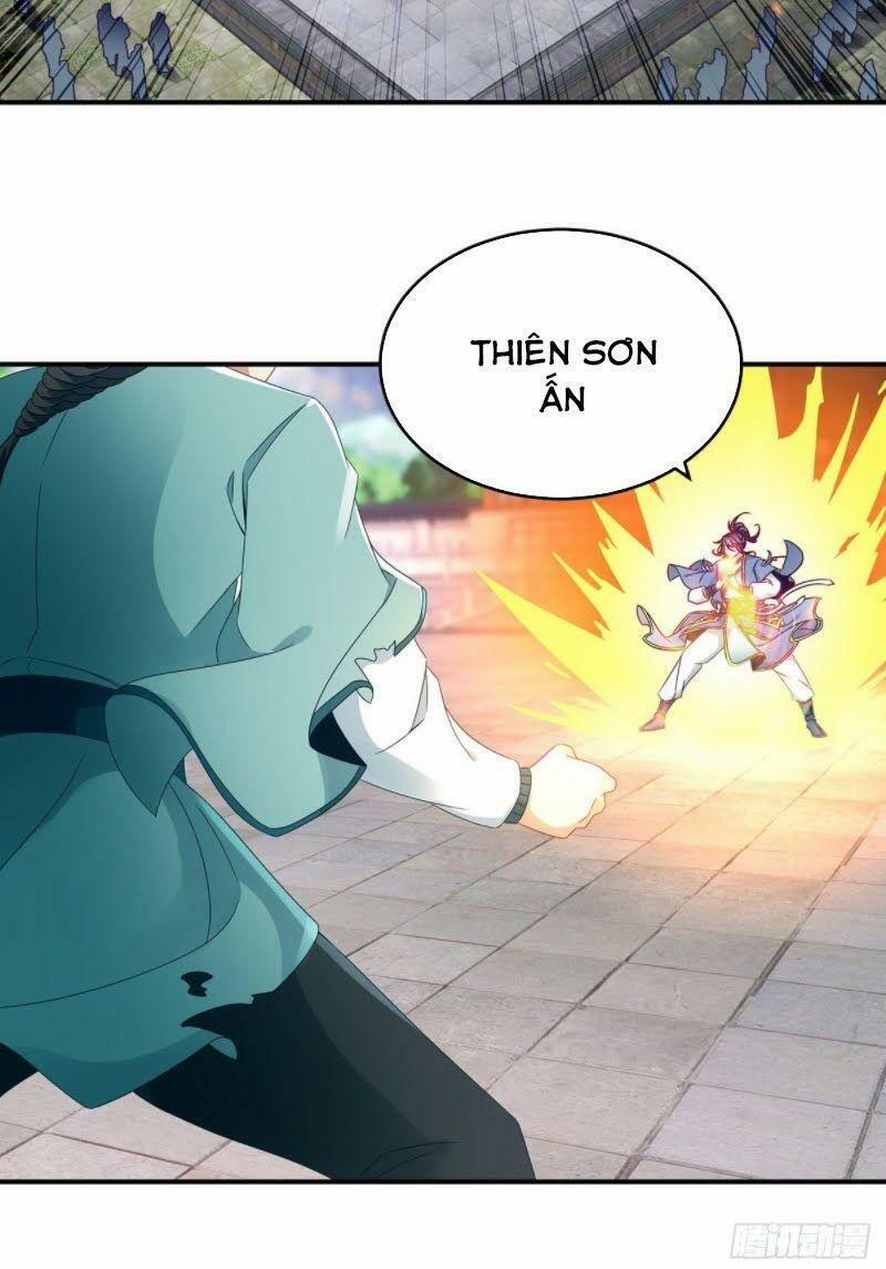 Thần Hồn Võ Đế 39 trang 1