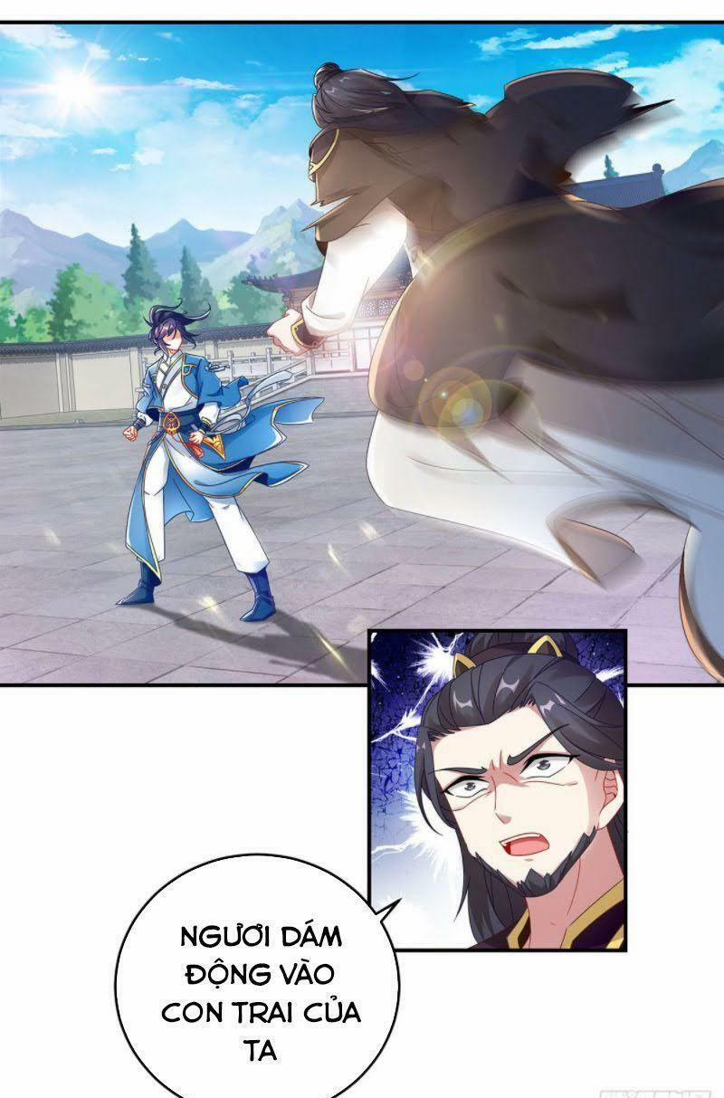 Thần Hồn Võ Đế 39 trang 10