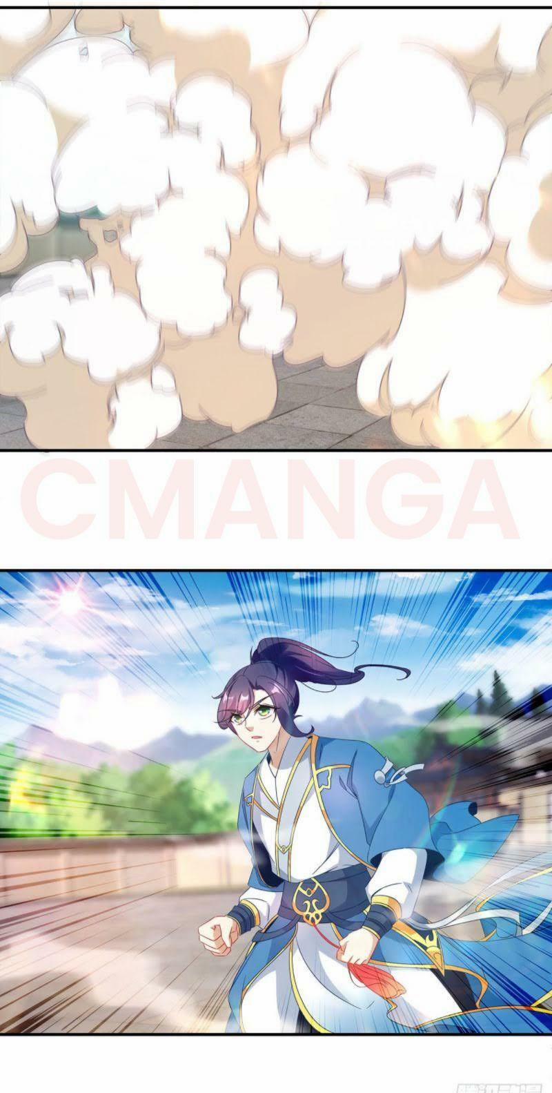 Thần Hồn Võ Đế 39 trang 20