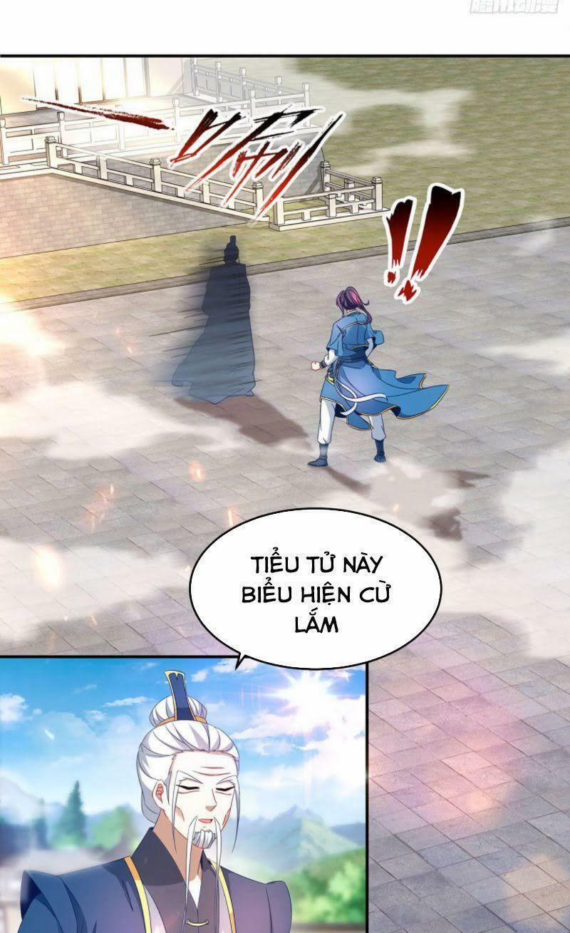 Thần Hồn Võ Đế 39 trang 21