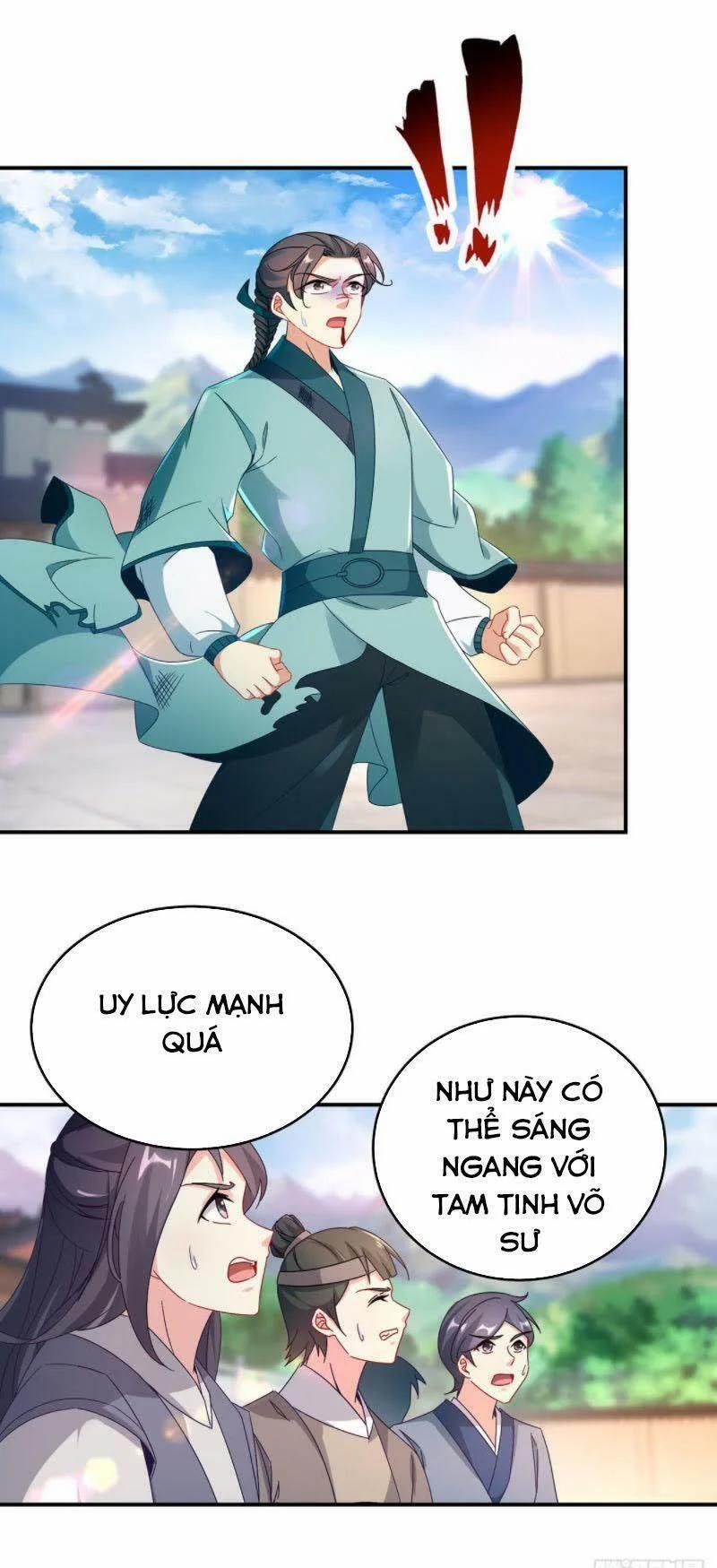 Thần Hồn Võ Đế 39 trang 4