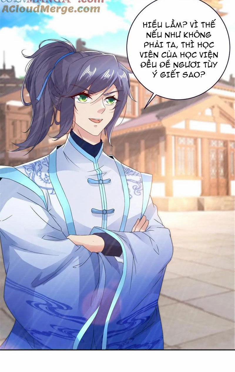 Thần Hồn Võ Đế 390 trang 10