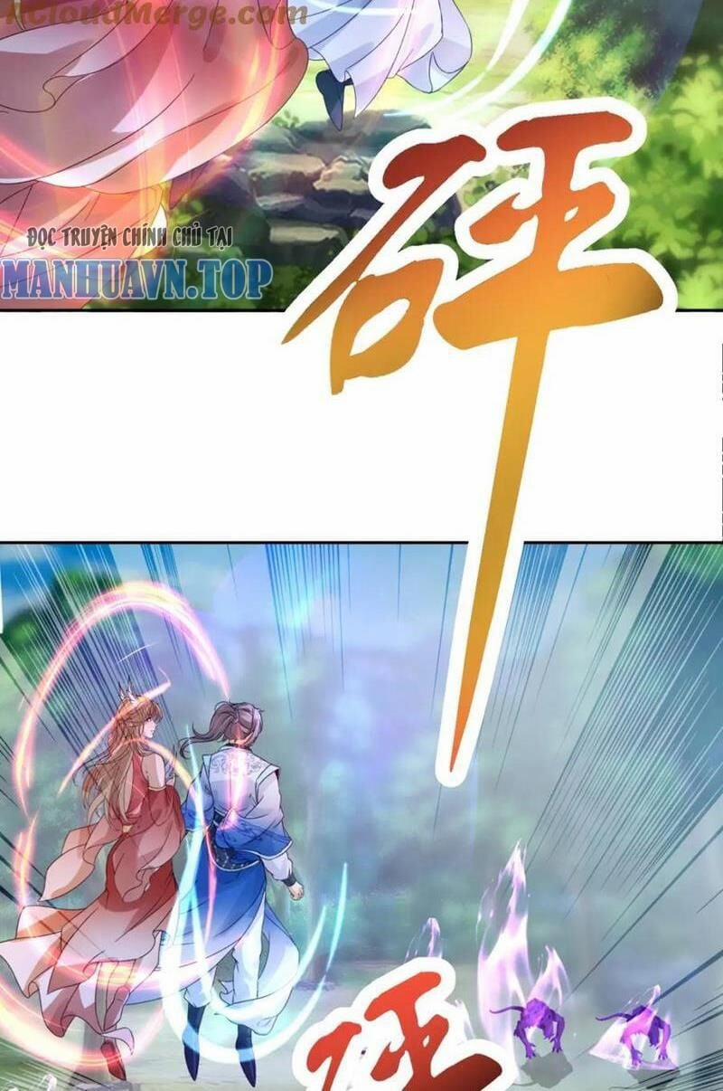 Thần Hồn Võ Đế 391 trang 14