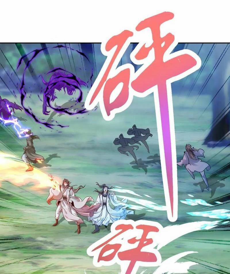 Thần Hồn Võ Đế 391 trang 30