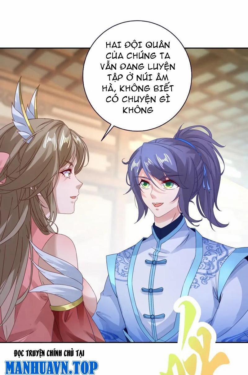 Thần Hồn Võ Đế 391 trang 8