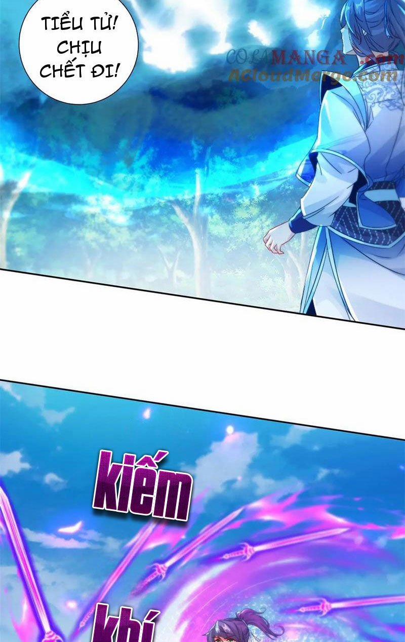 Thần Hồn Võ Đế 392 trang 17