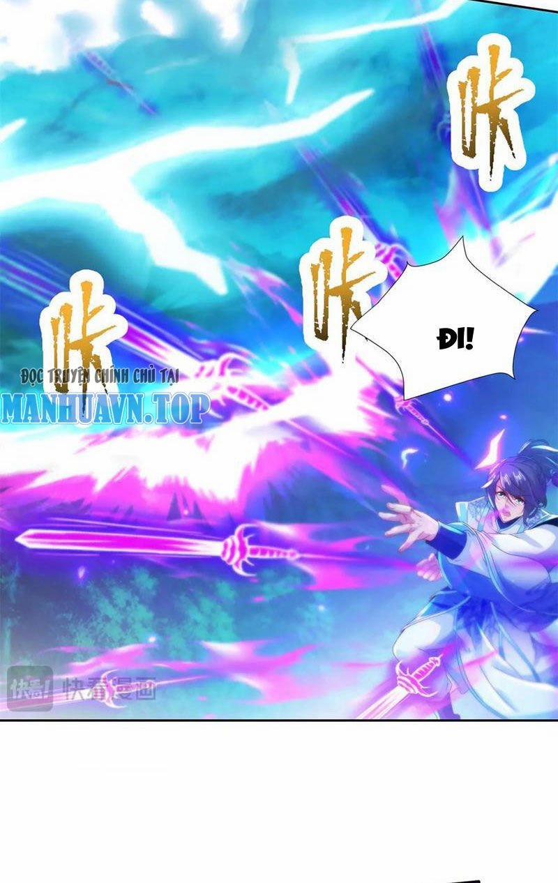 Thần Hồn Võ Đế 392 trang 19