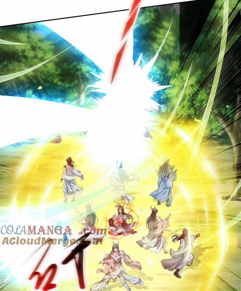 Thần Hồn Võ Đế 392 trang 21