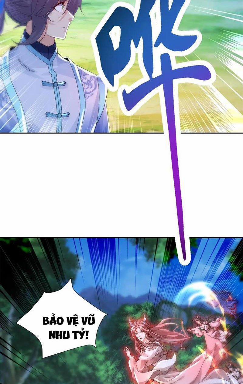 Thần Hồn Võ Đế 392 trang 3