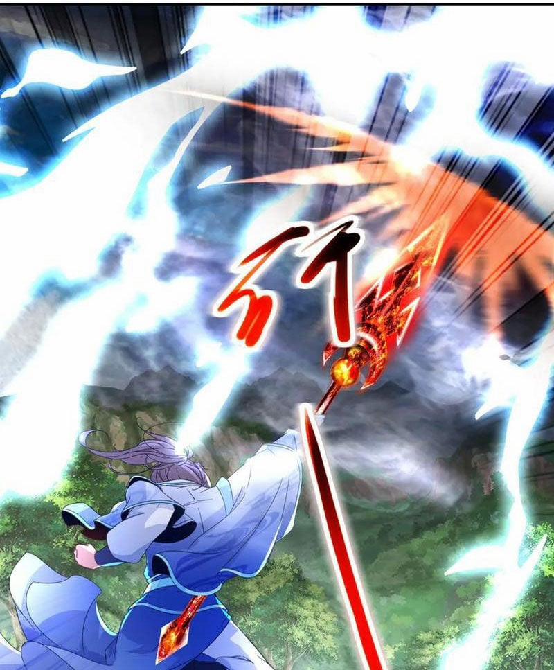 Thần Hồn Võ Đế 392 trang 30