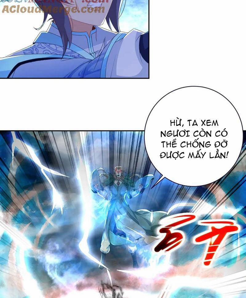 Thần Hồn Võ Đế 392 trang 33