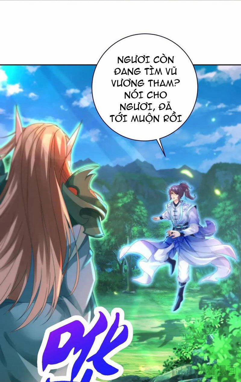 Thần Hồn Võ Đế 392 trang 6