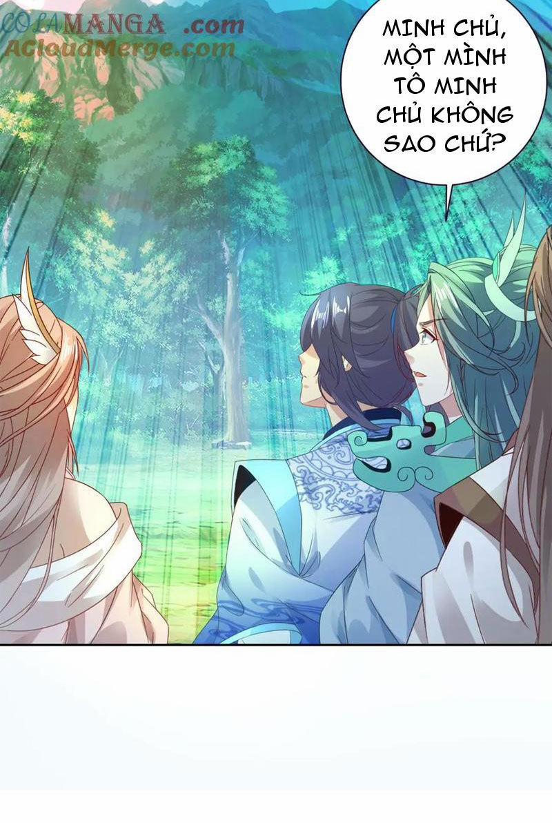 Thần Hồn Võ Đế 393 trang 11