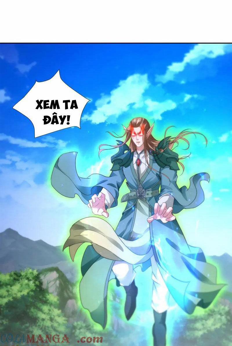 Thần Hồn Võ Đế 393 trang 16