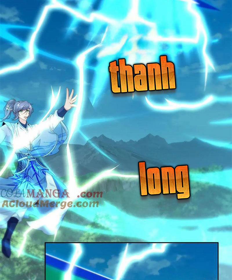 Thần Hồn Võ Đế 393 trang 23