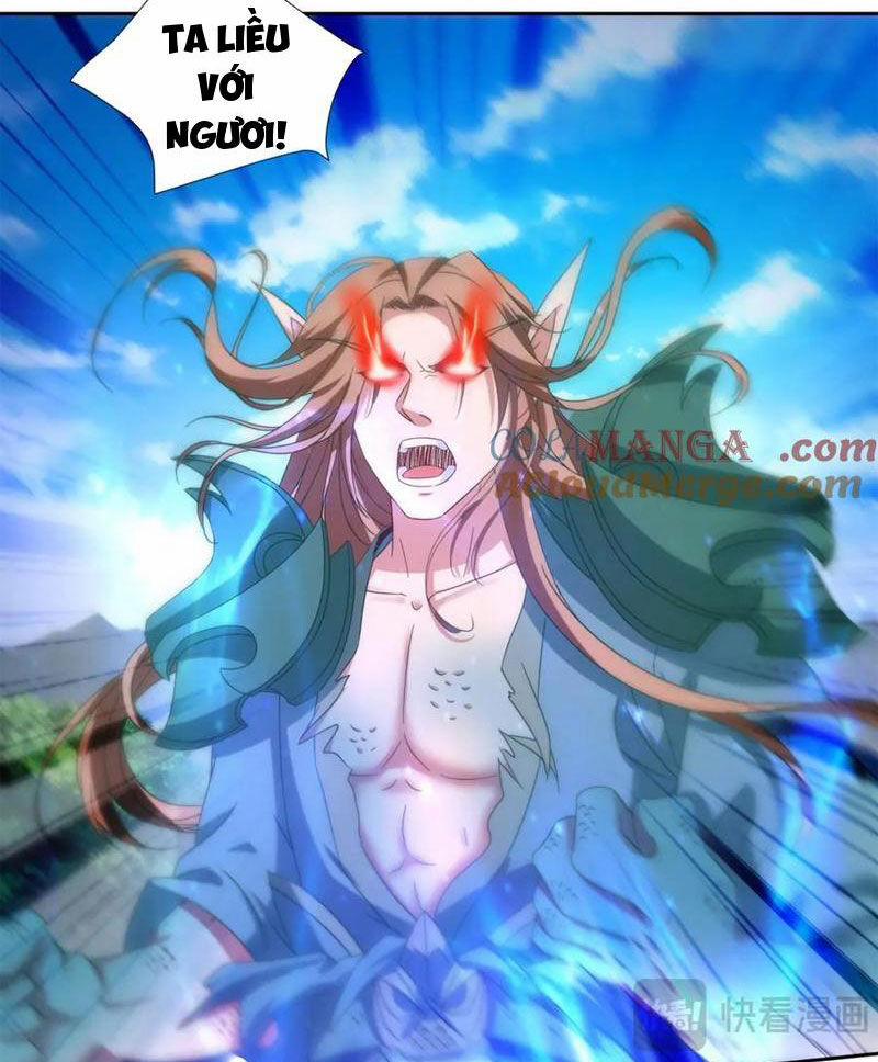 Thần Hồn Võ Đế 393 trang 25