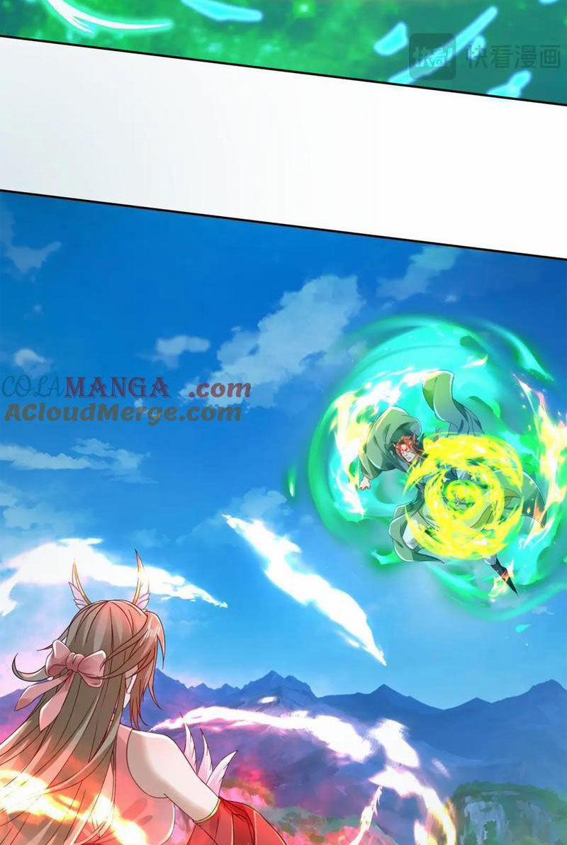 Thần Hồn Võ Đế 393 trang 9