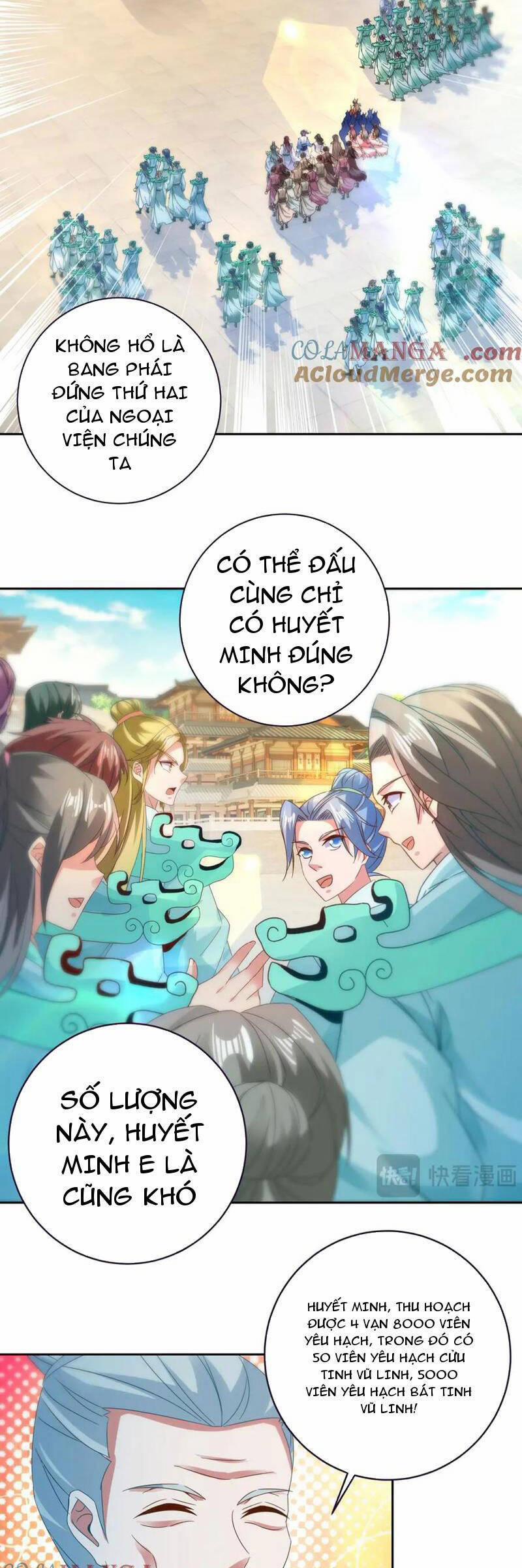 Thần Hồn Võ Đế 394 trang 13