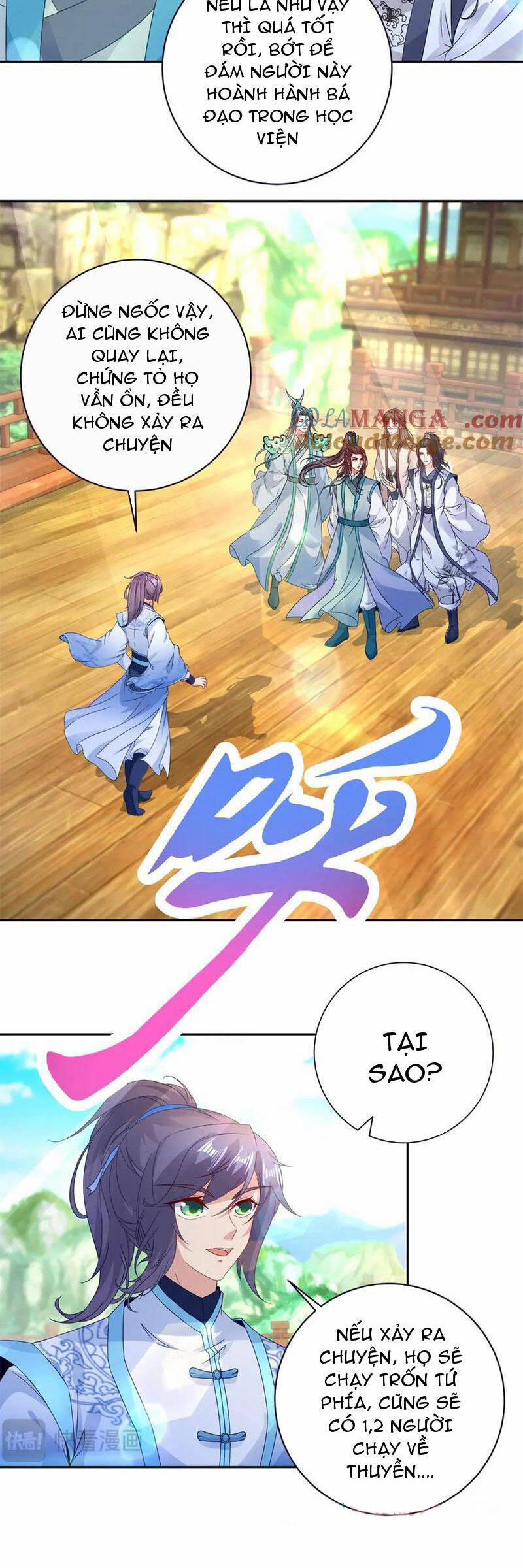 Thần Hồn Võ Đế 394 trang 3