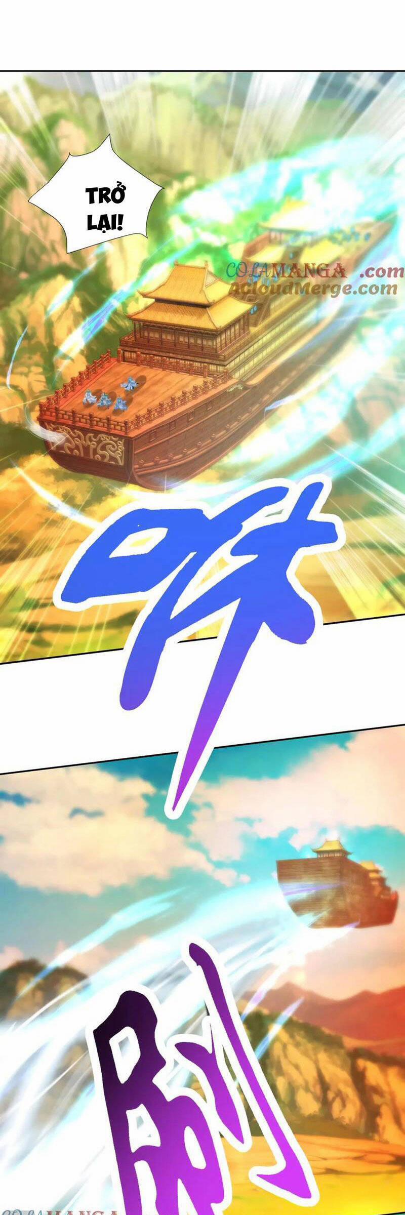 Thần Hồn Võ Đế 394 trang 6