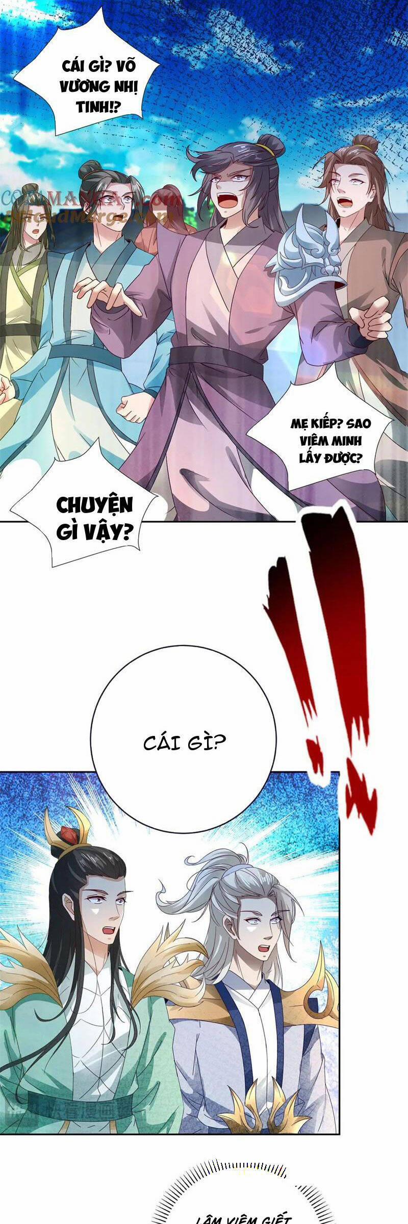 Thần Hồn Võ Đế 395 trang 6