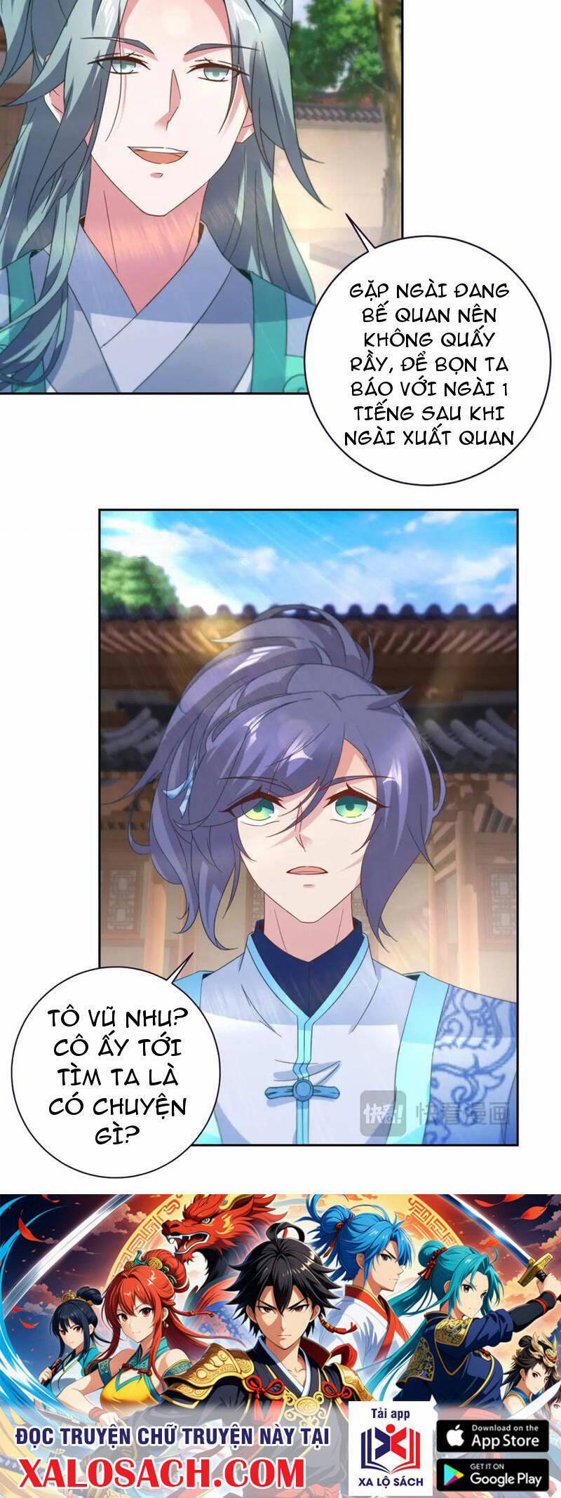 Thần Hồn Võ Đế 396 trang 17