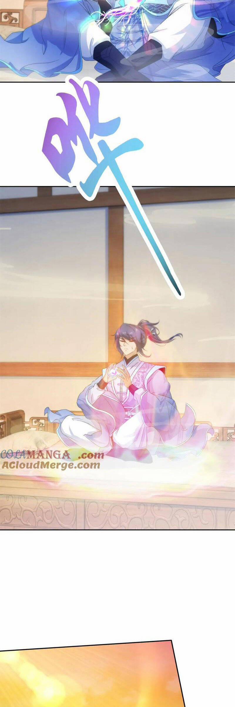 Thần Hồn Võ Đế 396 trang 7